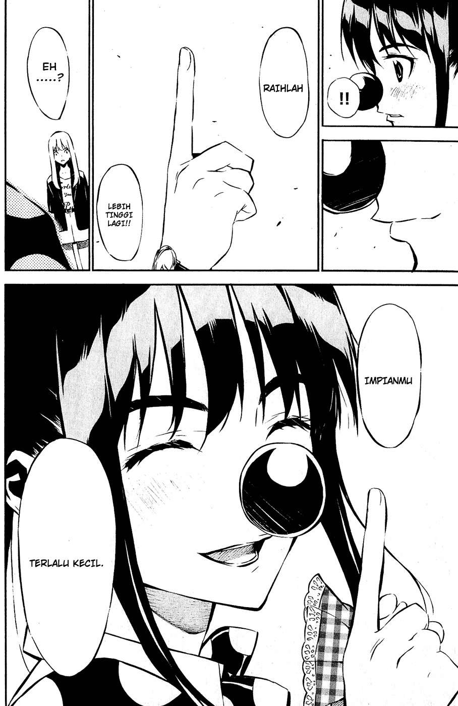 AKB49 Chapter 38 - Halaman 17