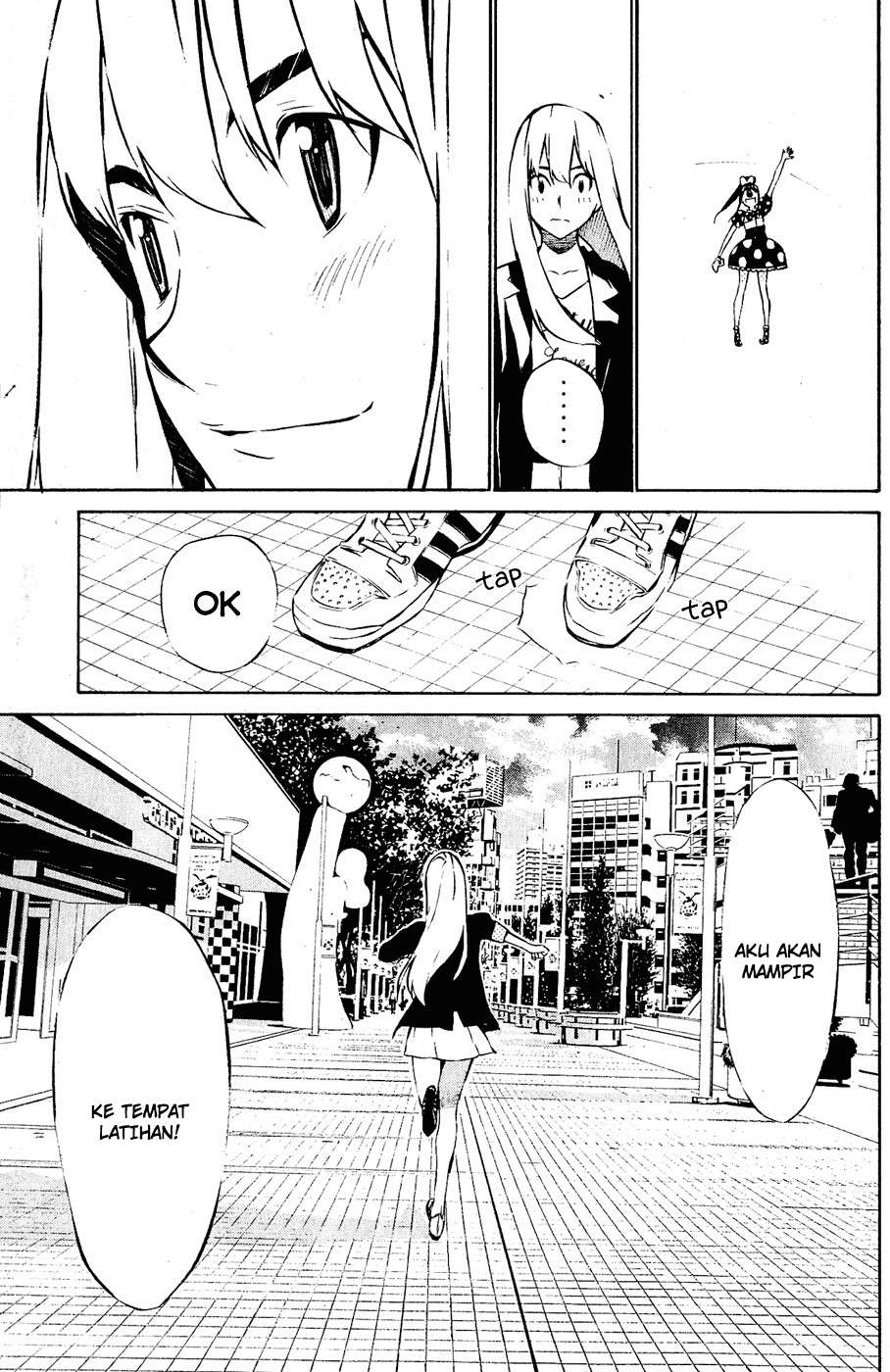 AKB49 Chapter 38 - Halaman 18