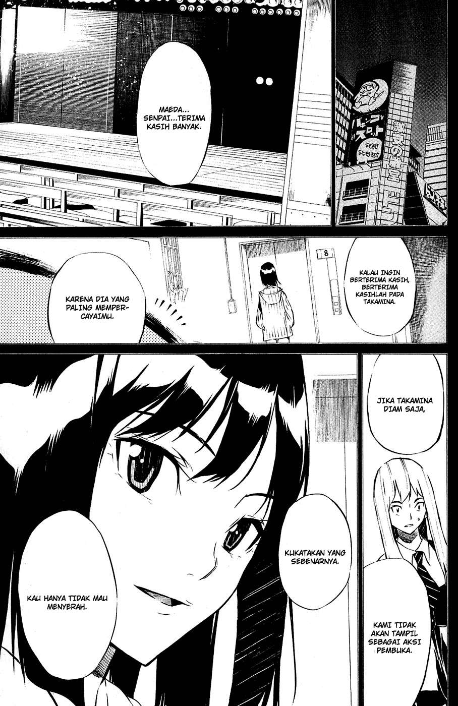 AKB49 Chapter 38 - Halaman 2
