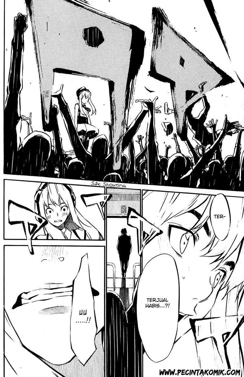 AKB49 Chapter 37 - Halaman 14
