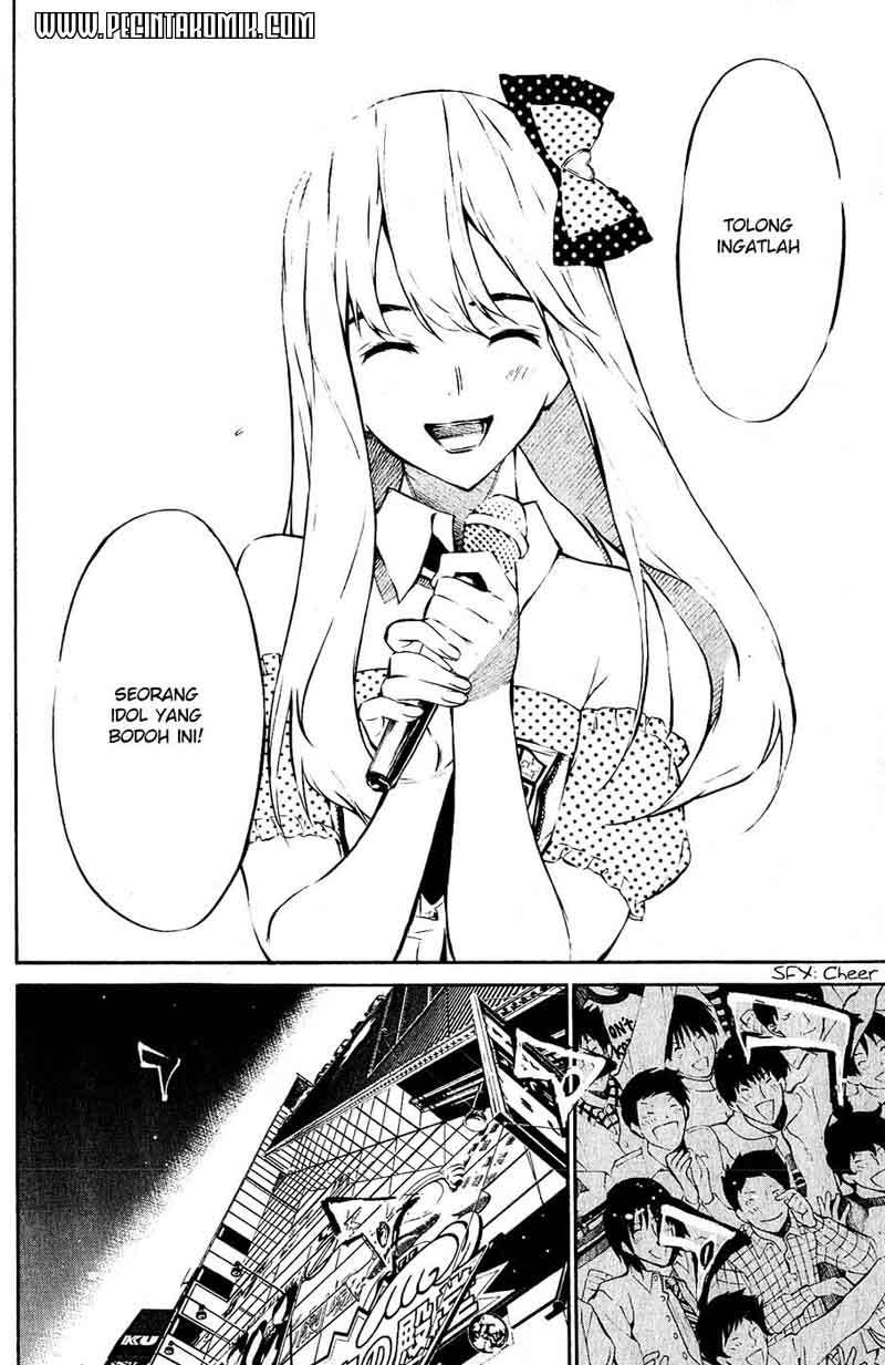 AKB49 Chapter 36 - Halaman 14