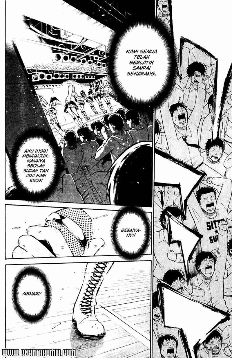 AKB49 Chapter 36 - Halaman 4