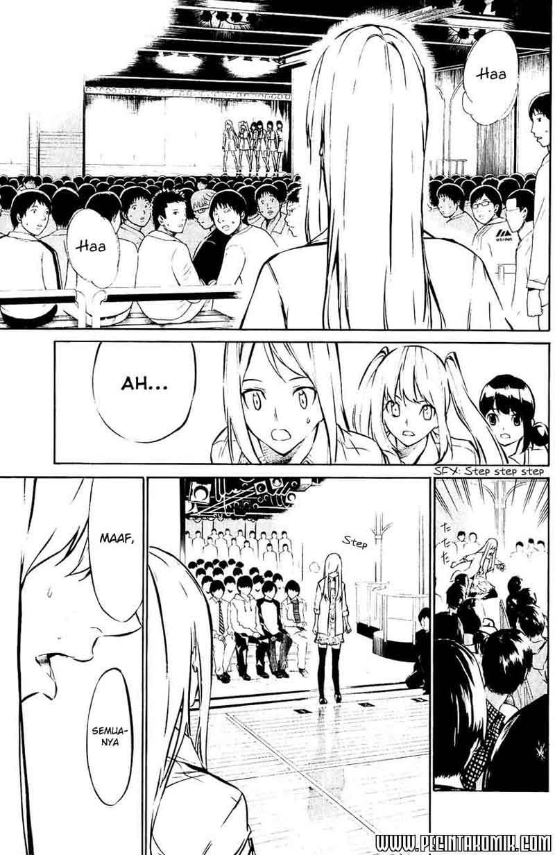AKB49 Chapter 35 - Halaman 10