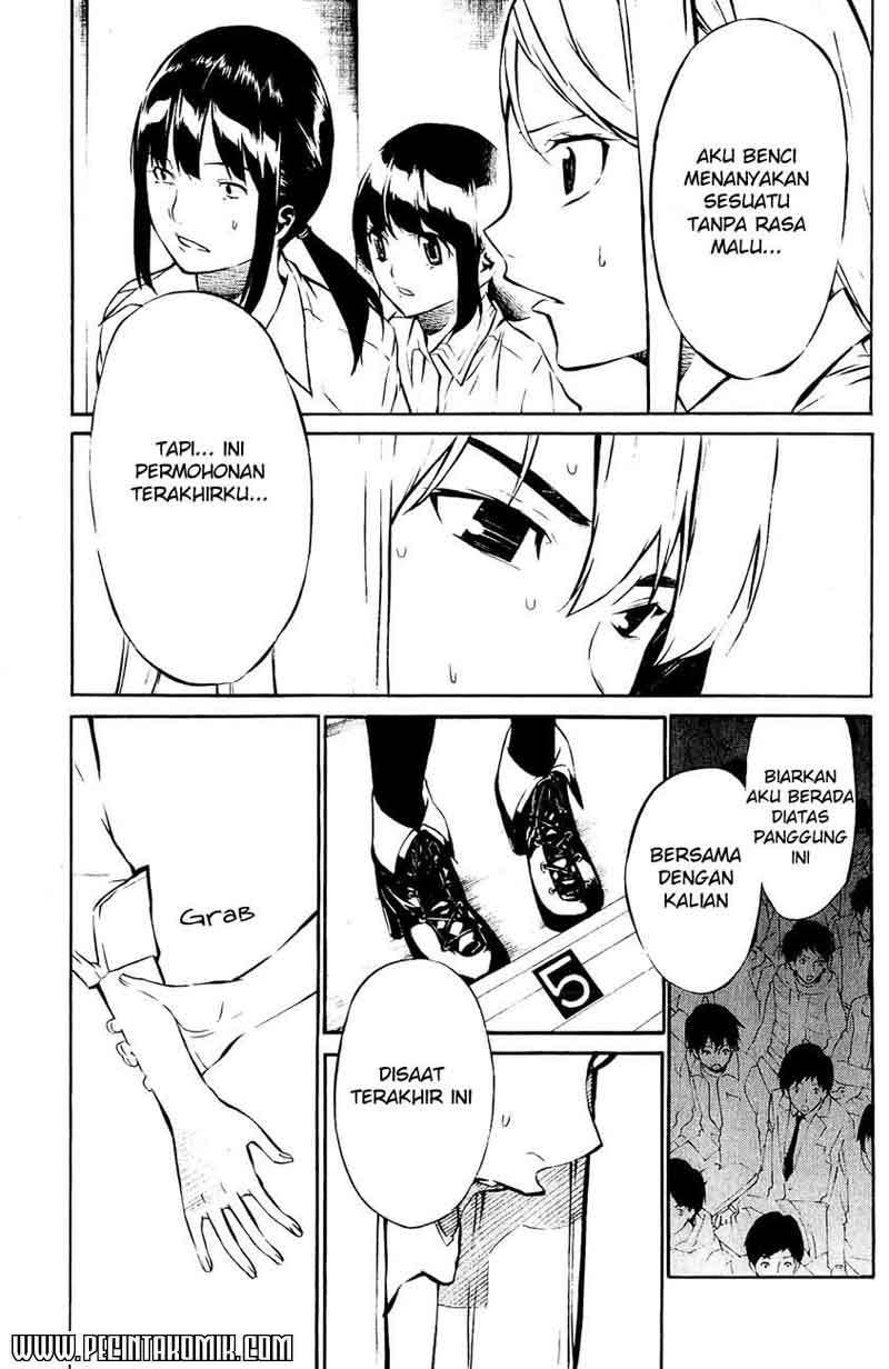 AKB49 Chapter 35 - Halaman 12