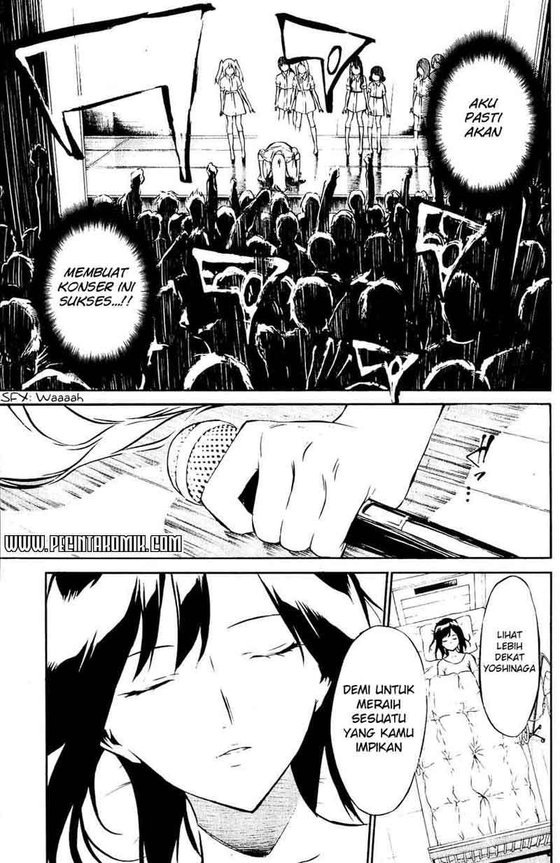 AKB49 Chapter 35 - Halaman 20