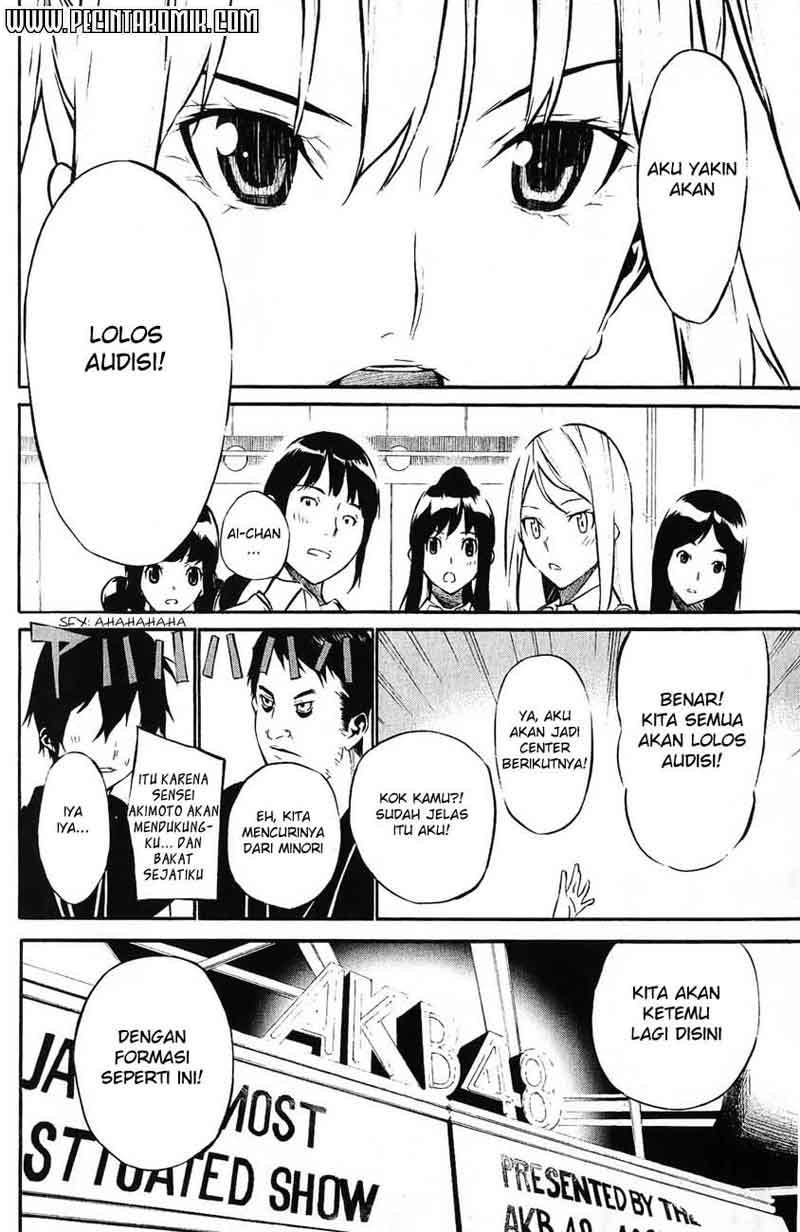 AKB49 Chapter 35 - Halaman 5