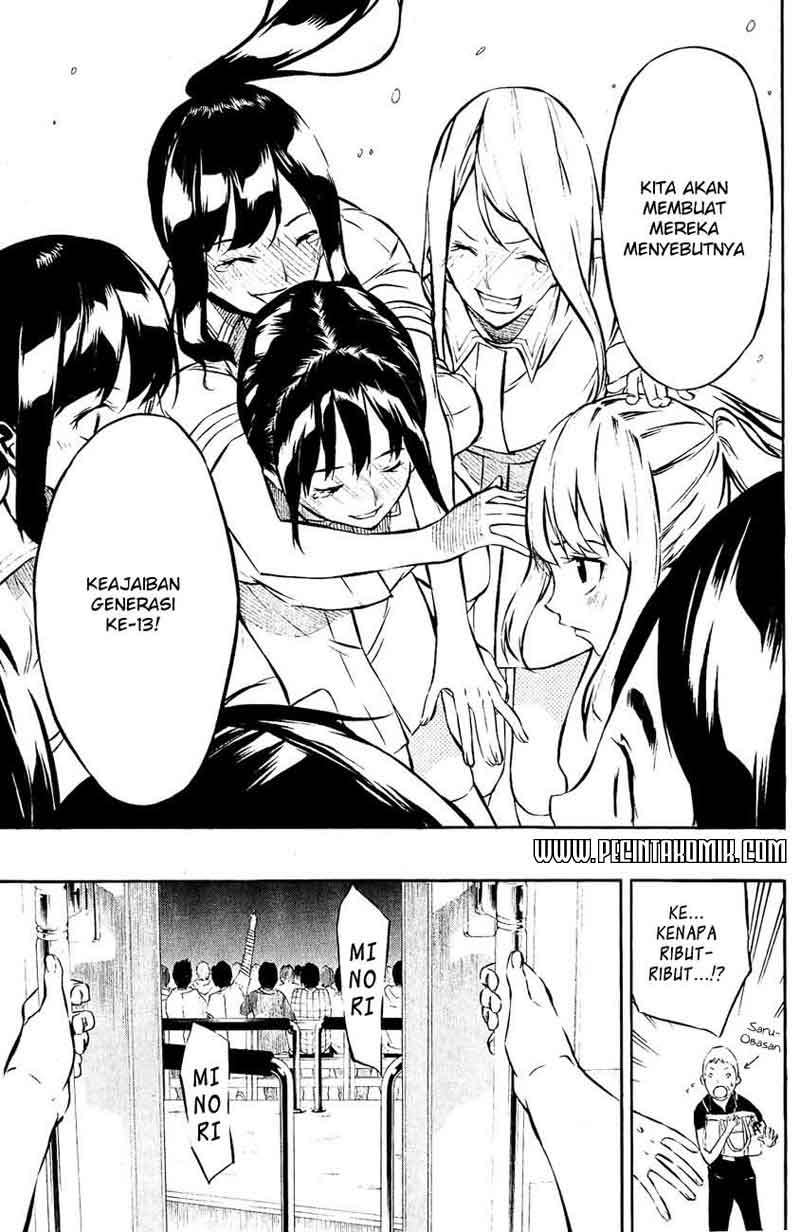 AKB49 Chapter 35 - Halaman 6