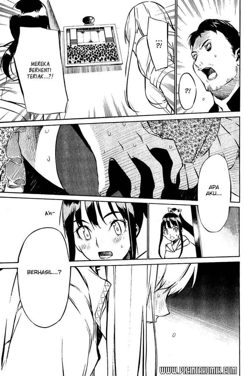 AKB49 Chapter 35 - Halaman 8