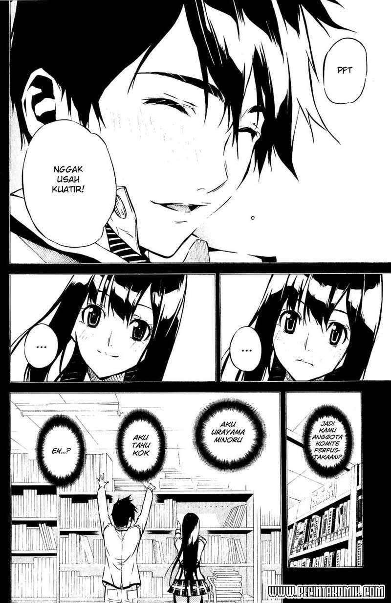 AKB49 Chapter 31 - Halaman 13