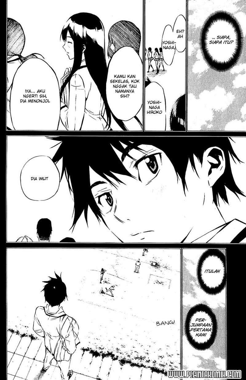 AKB49 Chapter 31 - Halaman 9
