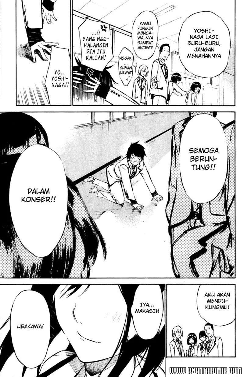 AKB49 Chapter 30 - Halaman 4