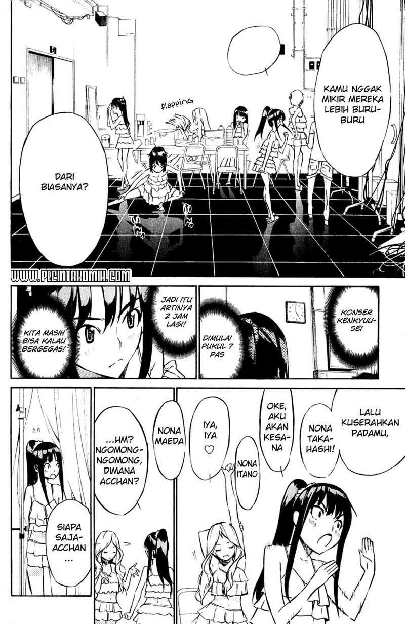 AKB49 Chapter 30 - Halaman 7