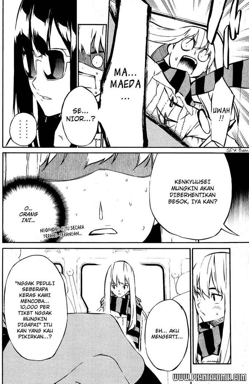 AKB49 Chapter 29 - Halaman 10