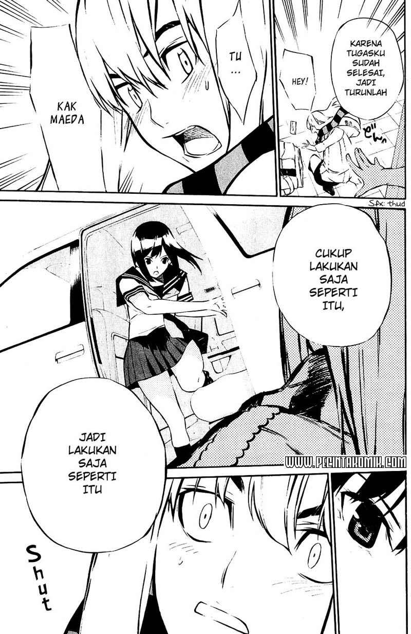 AKB49 Chapter 29 - Halaman 13