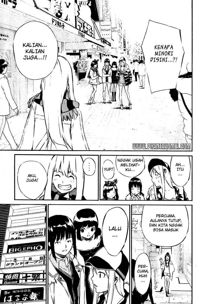 AKB49 Chapter 29 - Halaman 15