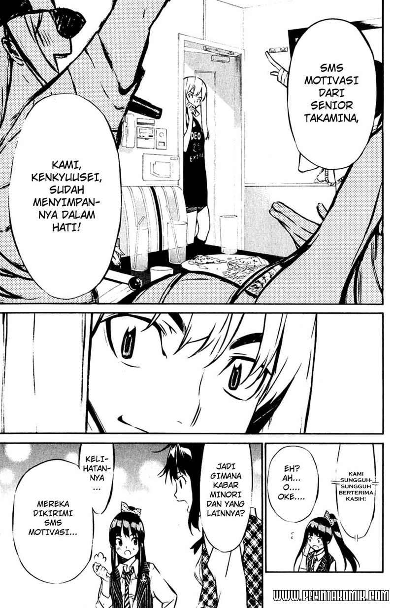 AKB49 Chapter 29 - Halaman 21