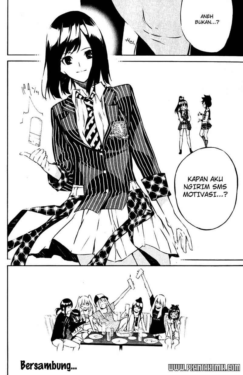 AKB49 Chapter 29 - Halaman 22