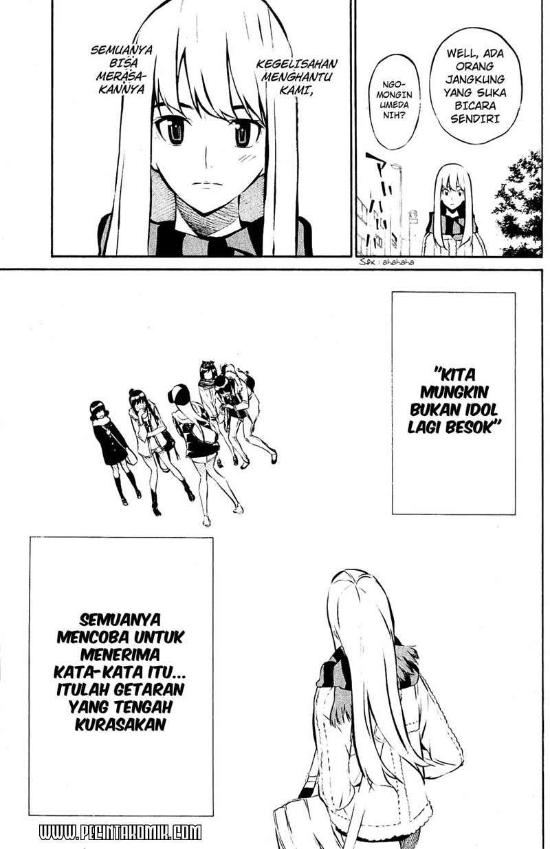 AKB49 Chapter 29 - Halaman 6