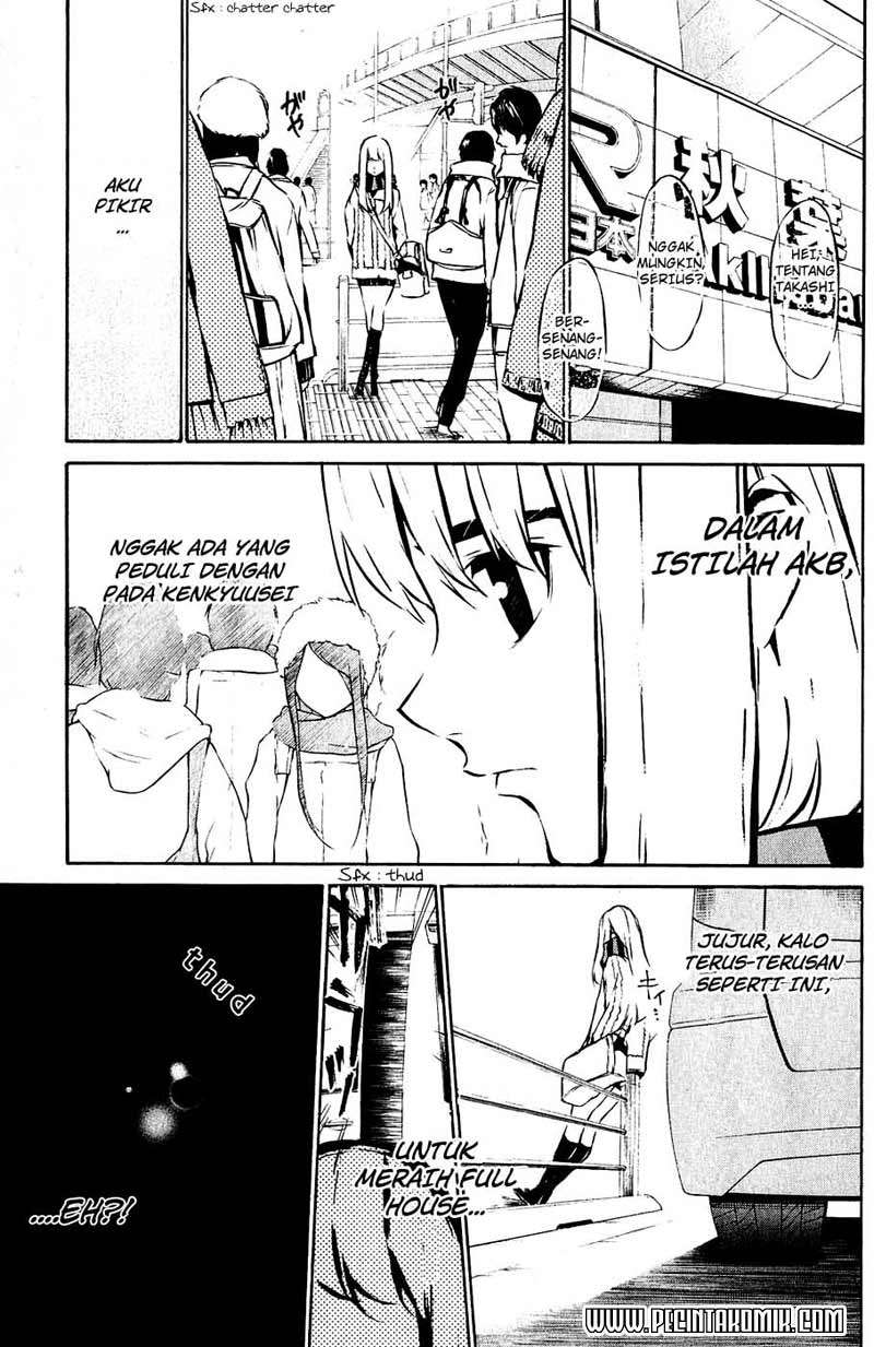 AKB49 Chapter 29 - Halaman 8