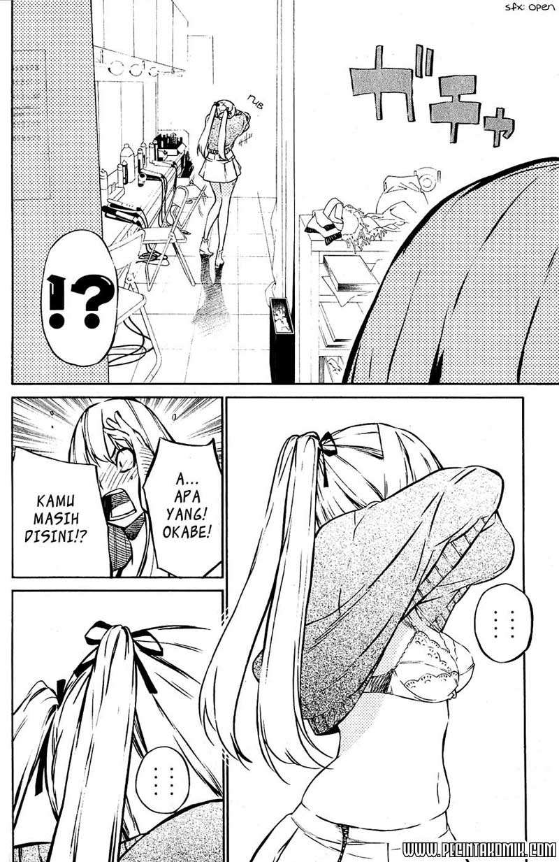 AKB49 Chapter 28 - Halaman 10