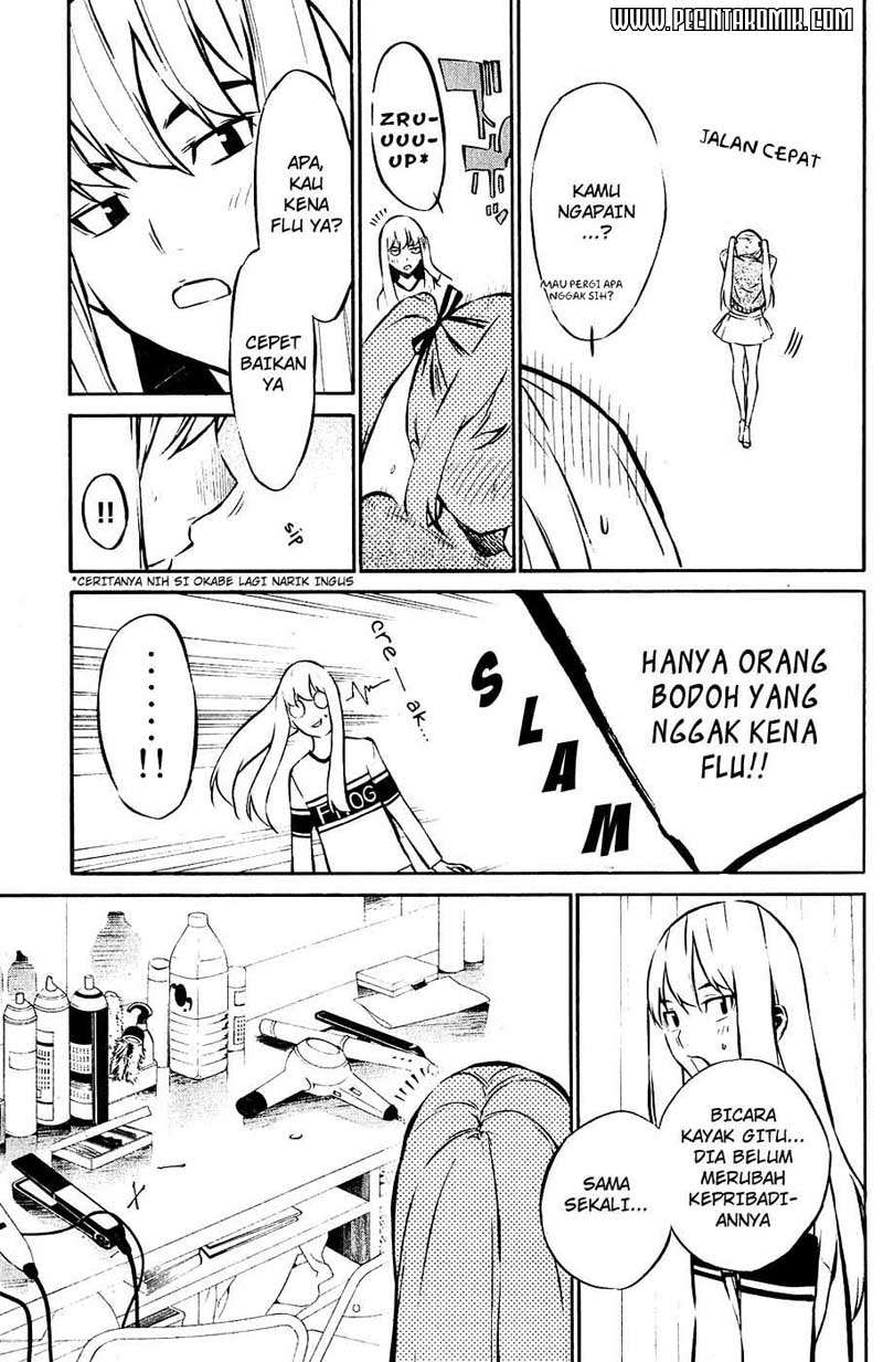 AKB49 Chapter 28 - Halaman 11