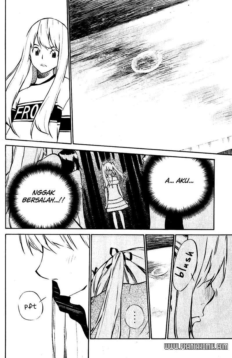 AKB49 Chapter 28 - Halaman 12