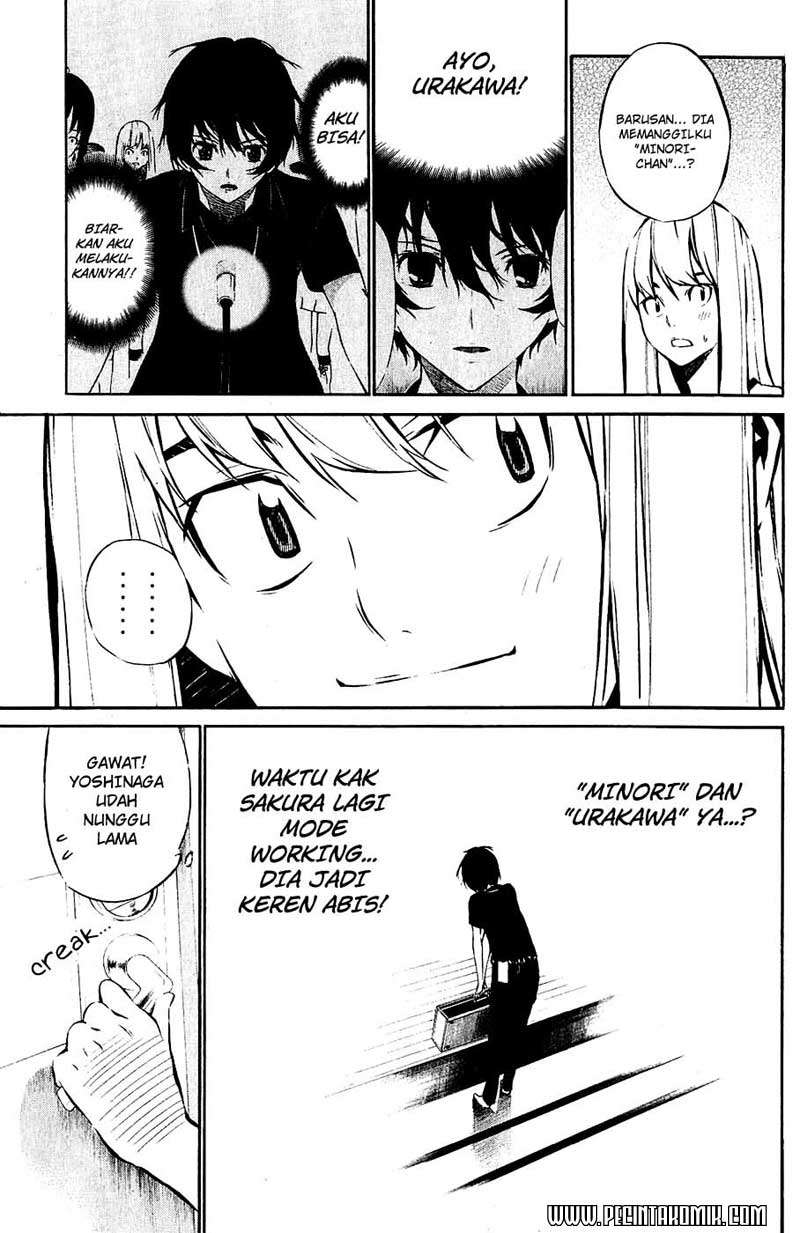 AKB49 Chapter 28 - Halaman 9