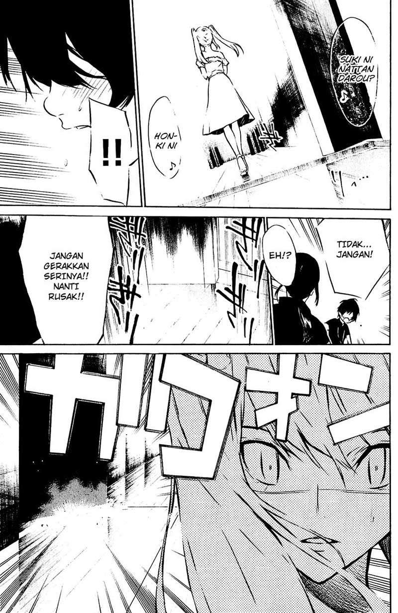 AKB49 Chapter 26 - Halaman 10