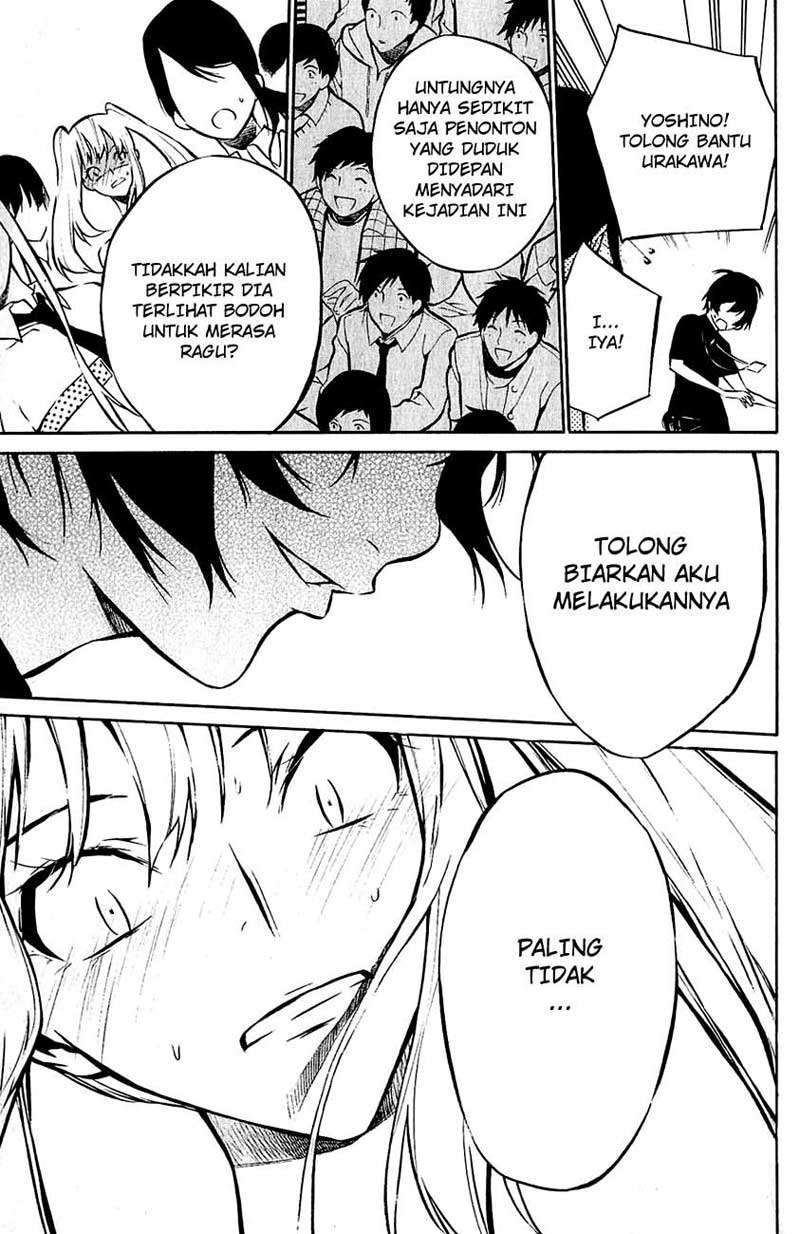 AKB49 Chapter 26 - Halaman 20