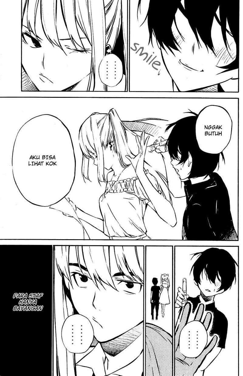 AKB49 Chapter 26 - Halaman 6
