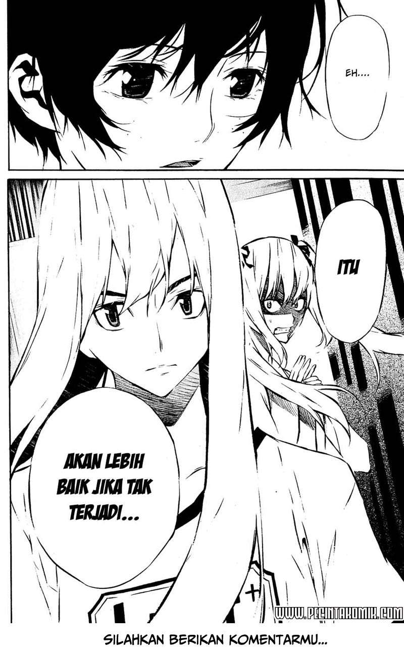 AKB49 Chapter 25 - Halaman 20