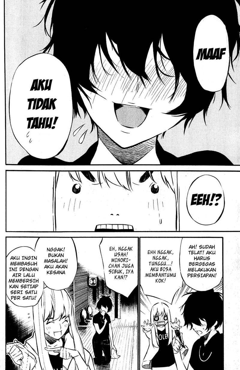 AKB49 Chapter 25 - Halaman 3