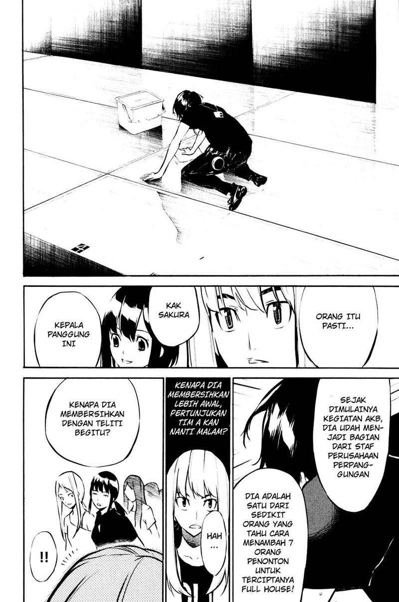 AKB49 Chapter 24 - Halaman 10
