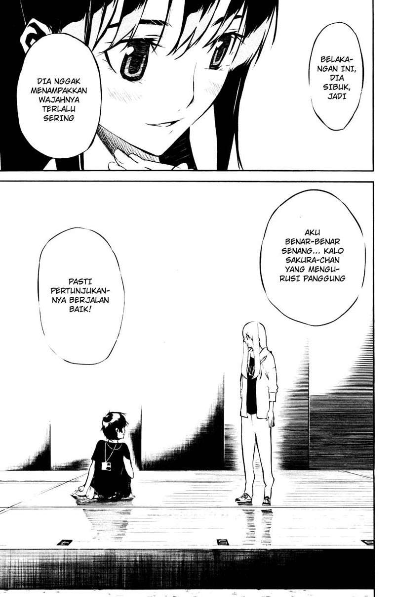 AKB49 Chapter 24 - Halaman 19