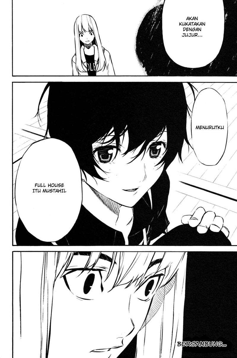 AKB49 Chapter 24 - Halaman 20