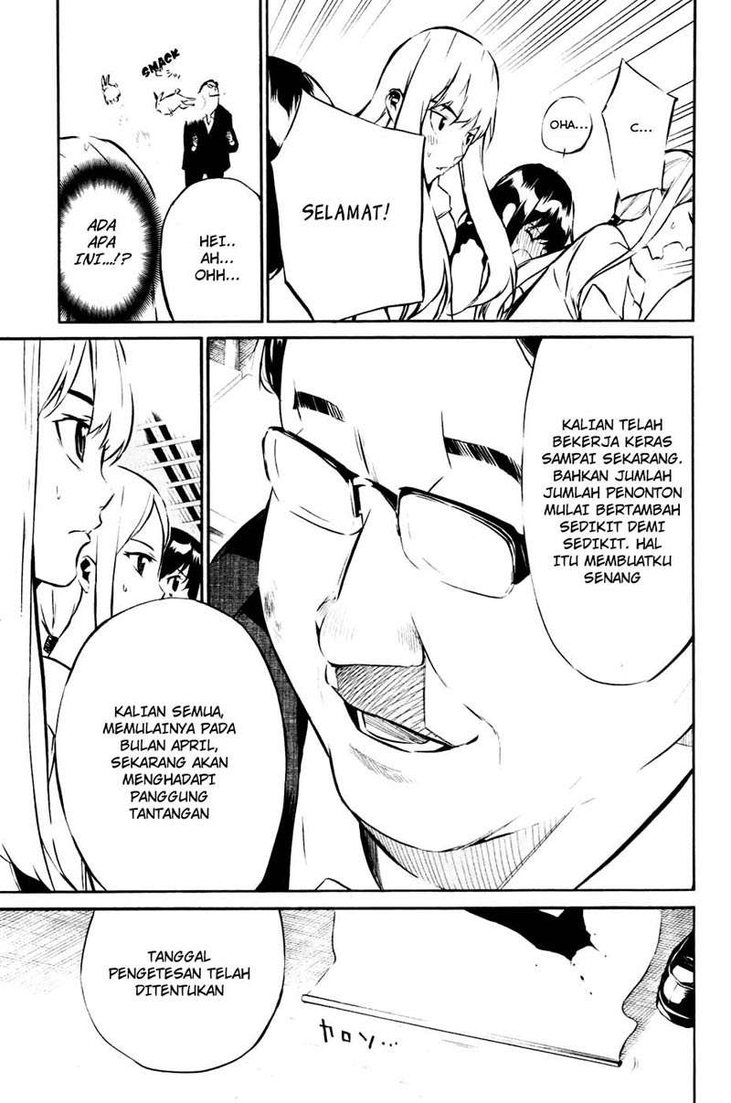 AKB49 Chapter 24 - Halaman 3