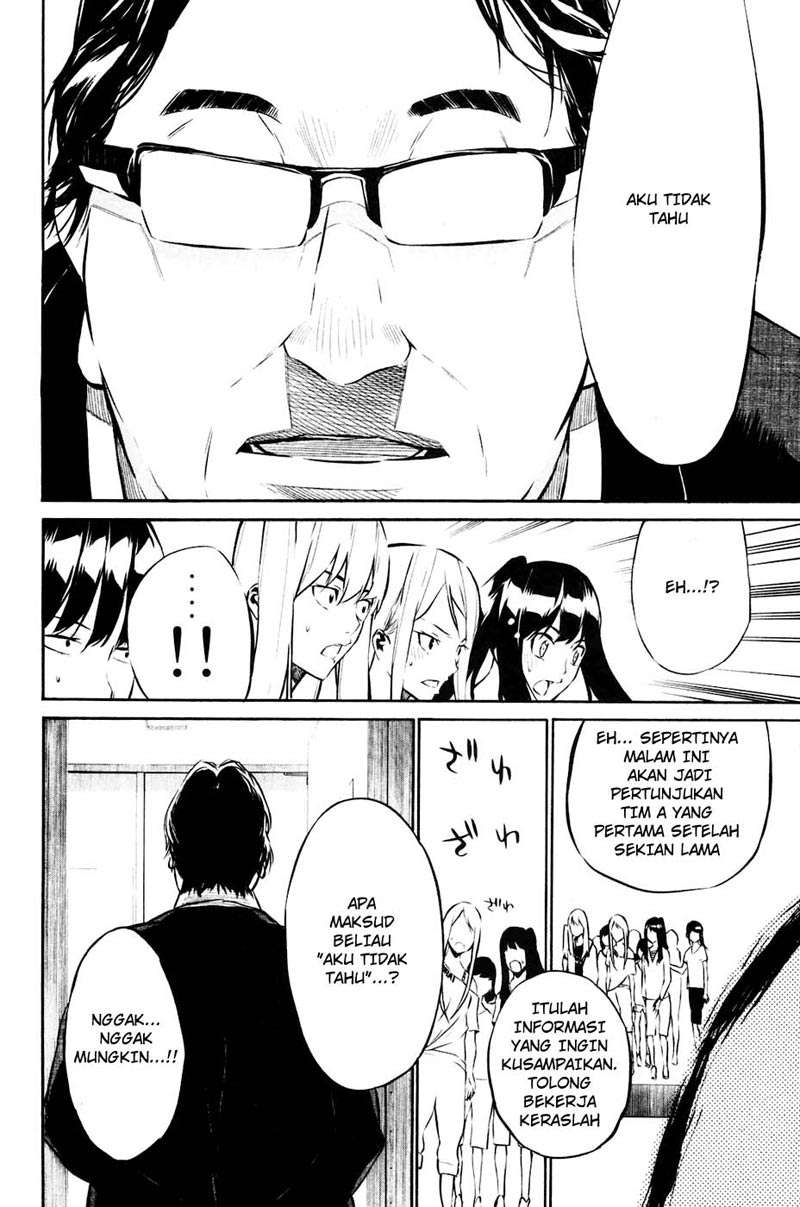 AKB49 Chapter 24 - Halaman 6