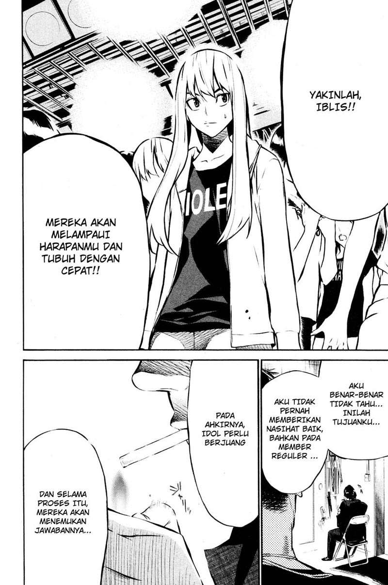 AKB49 Chapter 24 - Halaman 8