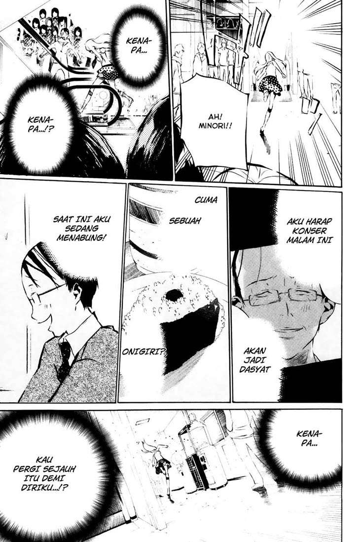 AKB49 Chapter 23 - Halaman 9