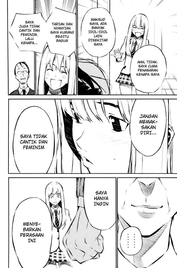 AKB49 Chapter 22 - Halaman 15