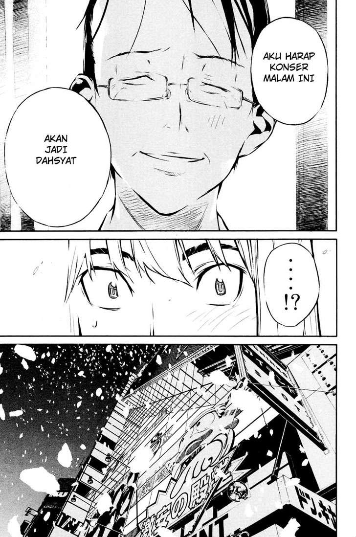 AKB49 Chapter 22 - Halaman 16