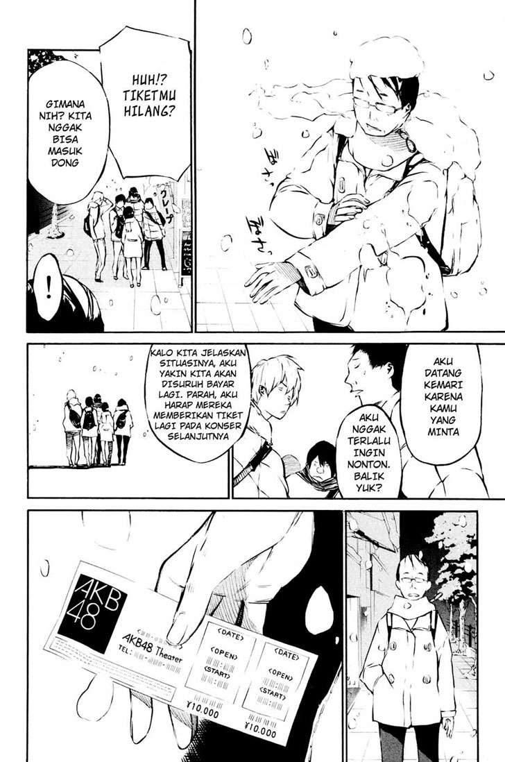 AKB49 Chapter 22 - Halaman 17