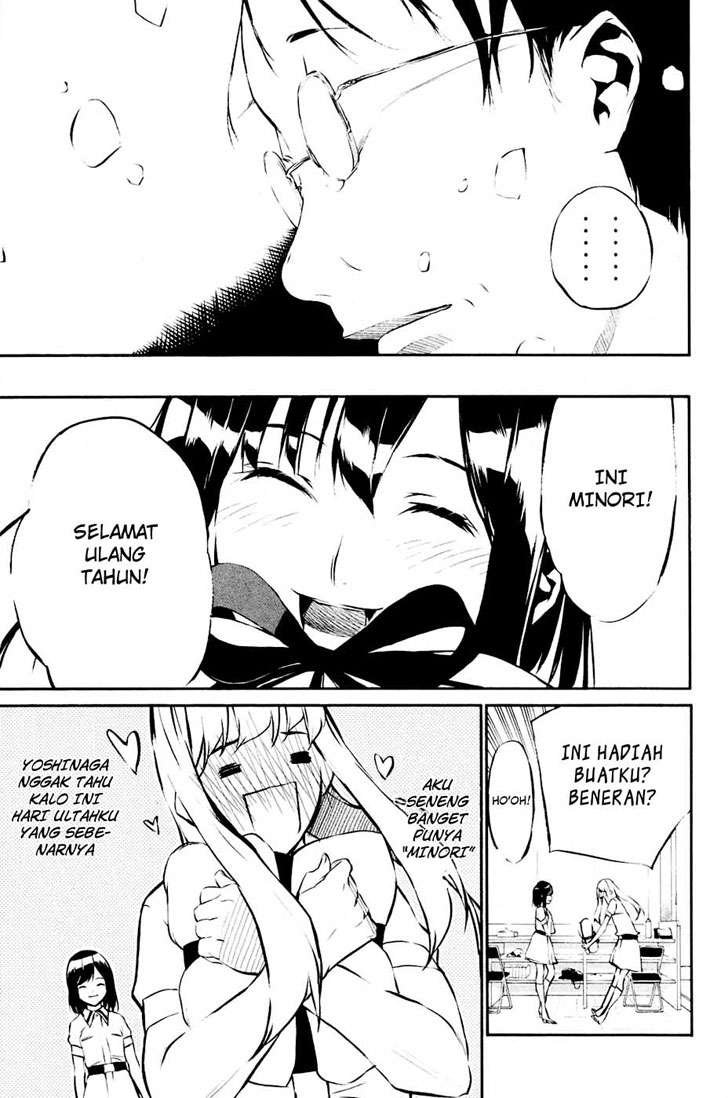 AKB49 Chapter 22 - Halaman 18