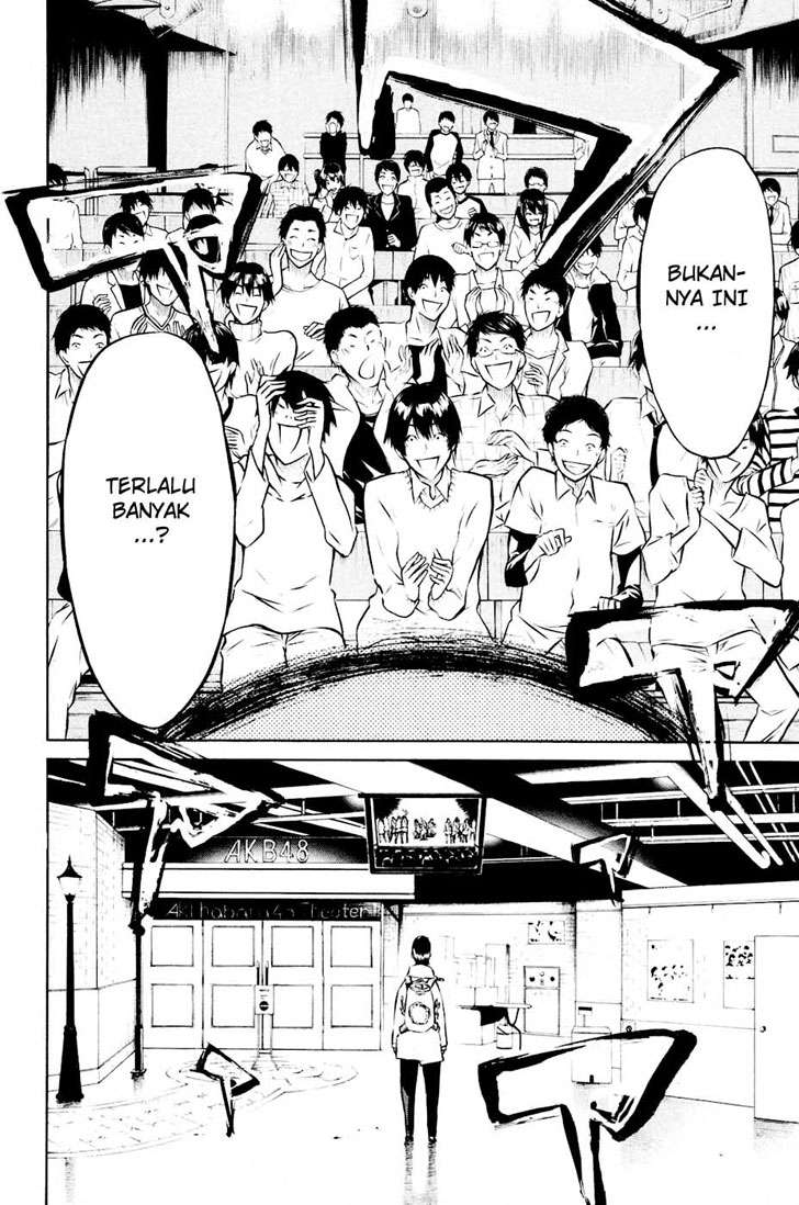 AKB49 Chapter 22 - Halaman 21