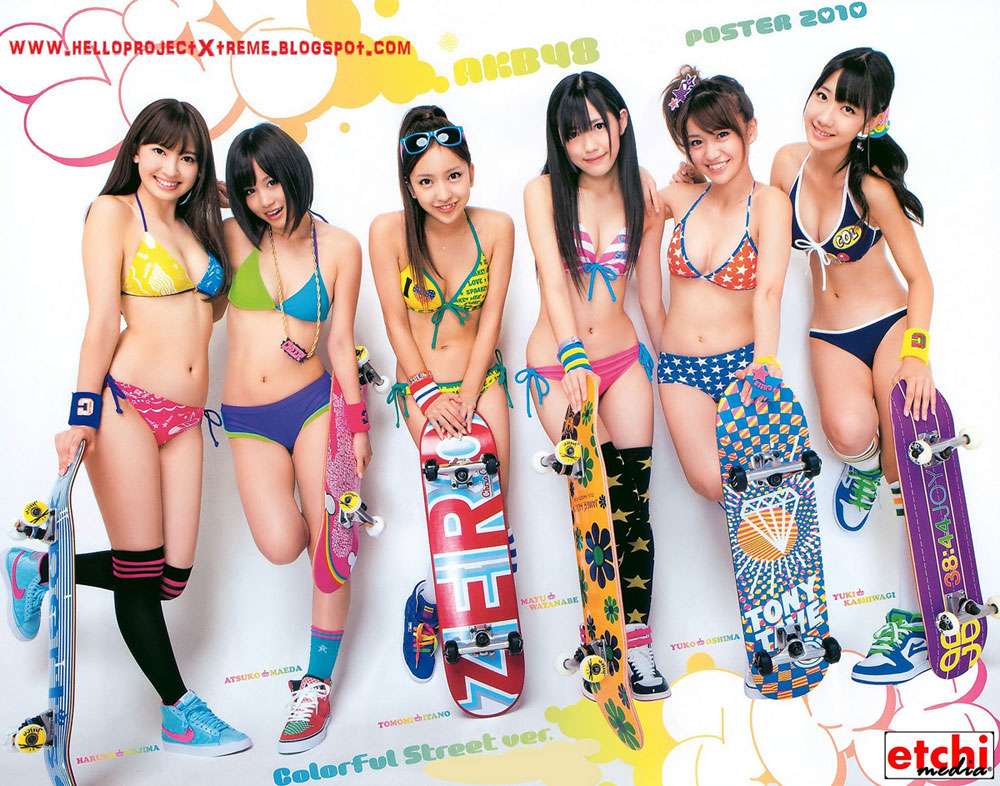 AKB49 Chapter 22 - Halaman 22