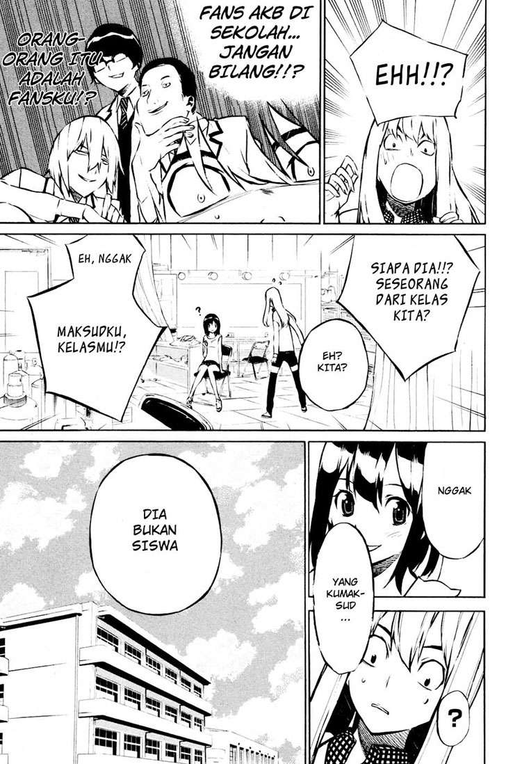 AKB49 Chapter 22 - Halaman 6