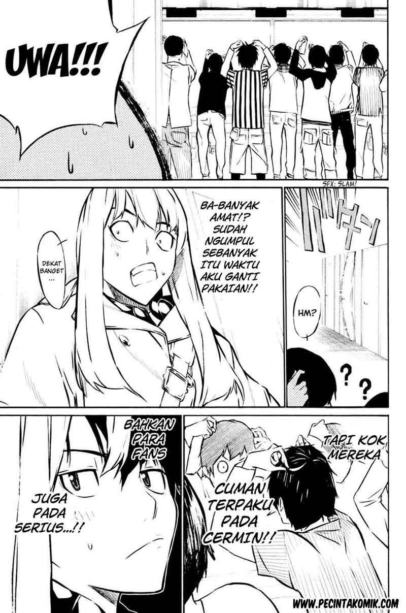 AKB49 Chapter 20 - Halaman 5