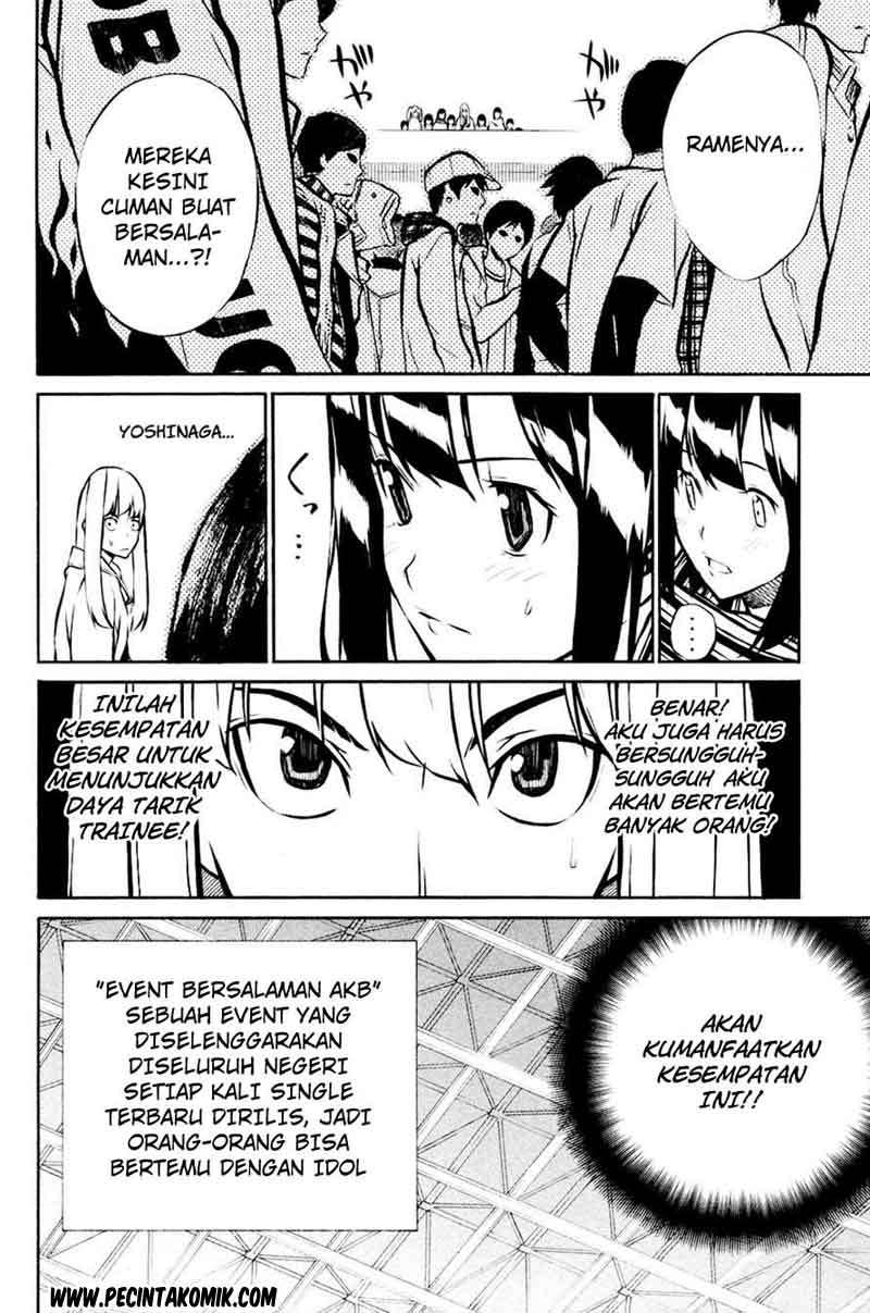 AKB49 Chapter 20 - Halaman 7