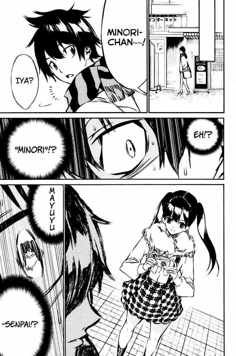 AKB49 Chapter 19 - Halaman 12