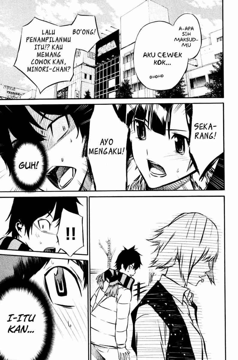 AKB49 Chapter 19 - Halaman 14